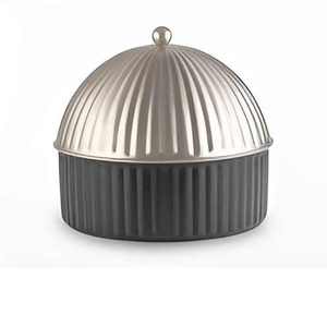 Casserole au design moderne-Plats en cocotte empilables et légers pour la restauration, les buffets et la maison - Product Image 1