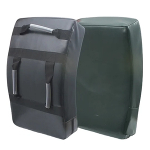 เกราะป้องกันหน้าอกสำหรับฝึกชกมวยผู้หญิงดีไซน์ใหม่ป้องกันร่างกายสำหรับฝึกเตะศิลปะการต่อสู้เทควันโด - Product Image 1