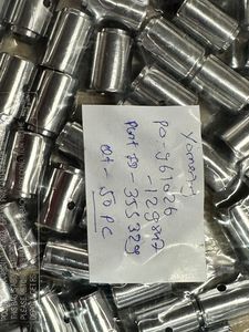 Nhà sản xuất cung cấp trực tiếp bán buôn CNC Lathe bộ phận bán dẫn cho các dịch vụ gia công vi trong; 7903232 - Product Image 5