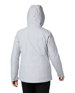 Manteau de pluie en matériau souple imperméable durable confortable léger pas cher prix meilleure nouveauté manteau de pluie durable pour femmes - Product Image 2
