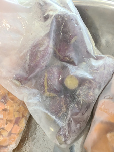 Vente en gros de patates douces congelées prêtes à l'exportation IQF au Vietnam Qualité supérieure Meilleur prix Expédition fiable Offre de patates douces surgelées - Product Image 5