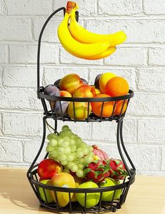 Hot Selling <b>Decorative</b> Resin Art Deco <b>Fruits</b> Basket Crafted <b>for</b> Kitchen Utility with Beautiful Design Work and Durability - Product Image 3