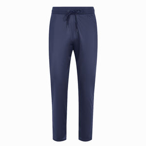 Conjunto Deportivo de 2 Piezas para Hombre de Alta Calidad, con Cremallera, para Gimnasio y Entrenamiento, Diseño Sólido, Impermeable, con Logotipo Personalizado para Invierno - Product Image 3