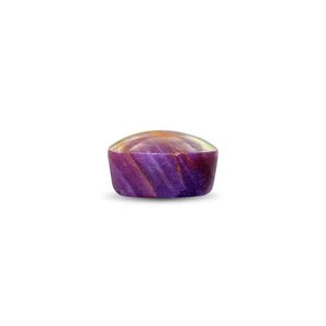 NOVAMART Fine <b>Star</b> Ruby 6.53 Carat Natural Gemstone Faceted <b>Cushion</b> Cut Emerald Lab Created Treatments Calibrated Red Color 8mm - Product Image 2