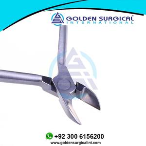Alicates Cortadores de Ligaduras para Alambres de Ortodoncia Dental y Bandas Elásticas, Alicates Cortadores de Alambre Delgado de Acero Inoxidable para Dentistas - Product Image 5