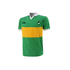 Camisetas de Hurling Gaélico Personalizables de la Mejor Calidad Fizzan, Camiseta de Entrenamiento de Fútbol de Poliéster Duradero, Pantalones Cortos, Servicio OEM, Unisex - Product Image 2