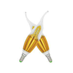 Bon Prix Bougie Led Décorative Moderne Minimaliste Led Plastique E14 Vietnam Fabricant - Product Image 5