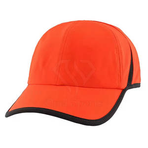 Chapeaux décontractés unisexes de haute qualité, écologiques, à séchage rapide, ajustables pour l'été et toutes les occasions - Product Image 1