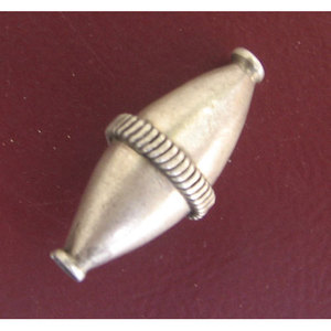 Loose Plain <b>Silver</b> <b>Beads</b> for Jewelry Making Metal <b>Beads</b> - Product Image 1