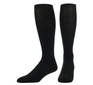 Women's Equestrian Riding Socks <b>Knee</b> <b>High</b> Compression Ribbed Horse Riding Long Socks for Training Competition - Product Image 1