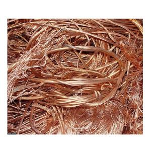 Fil de cuivre en bobine de pureté 99,99 %, qualité recyclage pour le traitement des métaux - Product Image 4