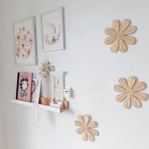 Flores de ratán para colgar en la pared, decoración de flores para boda, fiesta en casa, Fondo de novia, precio barato, arreglo interior - Product Image 6