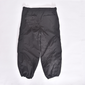 New 2025 Baggy Ski <b>Trouser</b> Windproof Plus Size Features Waterproof Snowboard Pants Wide Leg Fleece Lining High Street Streetwear - Product Image 6
