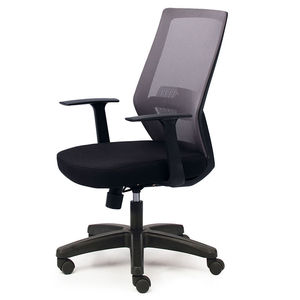 Silla de Oficina para Mujer M1083-03 con Base Giratoria, Cómoda y Elegante - Product Image 1