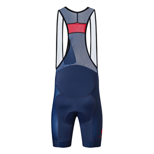 Cuissard de cyclisme pour homme sur mesure, grande taille, respirant, à séchage rapide, sans couture, rembourré, haute visibilité, pour vélo de route - Product Image 3