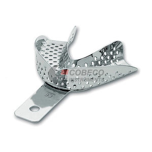 Radiopaque Reference Trays Perforated Design With Visibility Markers For X Ray Positioning Verification Dental Trays - Product Image 5