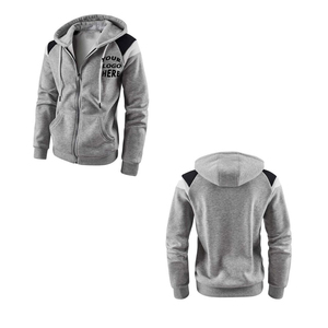 Sudaderas con capucha de diseño personalizado para hombre, ropa informal de invierno, sudaderas con capucha en Pakistán, de proveedor de algodón y poliéster - Product Image 6