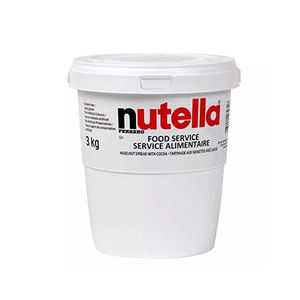 Chocolat Ferrero Nutellas à prix réduit pour l'exportation 1KG 3KG 5KG 7KG/Nutella 750g/Nutella - Product Image 2