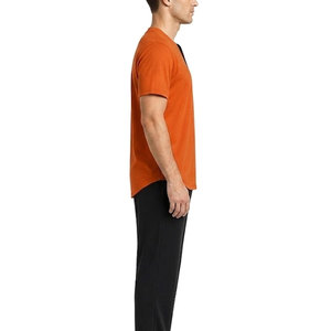 Camiseta de Béisbol Casual para Hombre, Tejido Transpirable, Secado Rápido, Ideal para Entrenamiento y Día de Partido, con Diseño Elegante y Duradero - Product Image 4