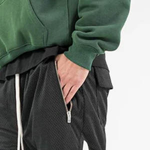 Servicio OEM al por mayor pantalones cortos de malla de diseño personalizado para hombres nueva llegada pantalones cortos de malla de etiqueta privada para hombres para adultos - Product Image 6