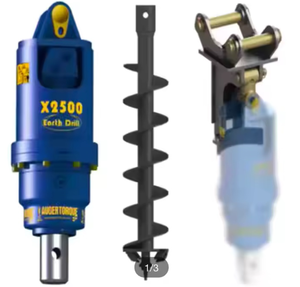 NUEVO ESCARIFICADOR DE TIERRA X2500 DE CALIDAD - Product Image 2