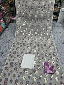 ชุดเดรสโซมาลี Dirac ลายพิมพ์ Maqbal Dirac ผ้ากำมะหยี่โพลีเอสเตอร์ 100% สำหรับเด็กผู้หญิง เนื้อผ้ากำมะหยี่แจ็คการ์ด น้ำหนักปานกลาง ไม่หดตัว ขายดี - Product Image 2