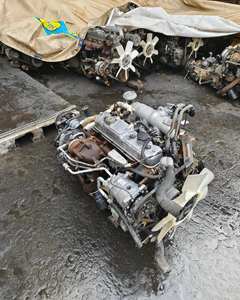 Moteur d'assemblage de moteur JDM 4KH1 TC 4KH1-TCG40 3.0L Diesel 4 cylindres - Product Image 2