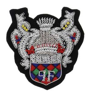 Meilleure qualité nouveau Design broches en fil de lingot belle mode arc-en-ciel broche #0776 badges en gros prix bas - Product Image 2