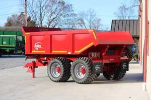 Remolque Volquete de Tres Vías PW3 3T5 con Alta Seguridad y Construcción Duradera, 1 Año de Garantía para un Transporte Eficiente en Camión - Product Image 2