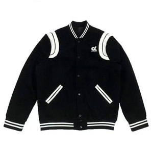 High Quality Custom University Men's Jackets From Pakistan New Vintage Man Jackets For Winter Breathable Versity Jacket For Man - Product Image 1