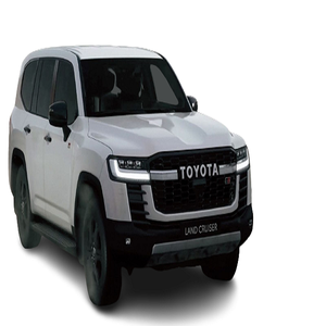 MEILLEUR MODÈLE DE QUALITÉ SUPÉRIEURE UTILISÉ 2022 TOYOTA LAND CRUISER 4.5L À VENDRE - Product Image 5