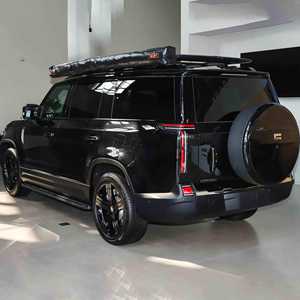 Nuevo ROX 01 2024 2025 con Volante a la Izquierda Extendido, 6/7 Asientos, Auto Eléctrico Jishi 01 con Potencia de 150-200 CV y Torque de 100-200 Nm - Product Image 5