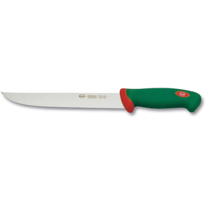 Cuchillo para asar lama (24cm) Inox PREMANA PROFESSIONAL Verde y Cromo 300624 G - Product Image 2
