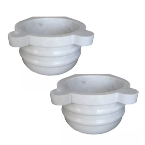 Lavabo de Mármol Kurna para Baño Exterior al Mejor Precio - Product Image 3