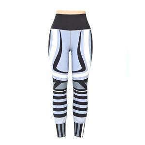 Leggings de Yoga con Estampado 3D Degradado para Mujer, Venta al Por Mayor, Leggings de Fitness y Entrenamiento de Alta Calidad - Product Image 1