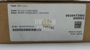 6610) [กล่องใหม่] VACON OPT-C2-V สินค้าใหม่ของแท้ 100% - Product Image 4