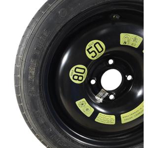 Roue de secours CITROEN C3 Série 9684032580 (16>) - Product Image 5