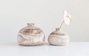 Hot Selling Modern Wood Vase New Arrival Natural Wooden <b>Table</b> Vase for Home Decor New Release From India - Product Image 2