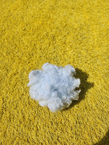 18Dx76mm HCS-กลวง Conjugated เส้นใยโพลีเอสเตอร์ siliconized - Product Image 3