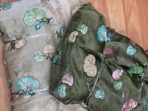 ชุดเดรสผ้าปักออร์แกนิก jimichu สวมใส่สบายทนทานต่อการซีดจาง - Product Image 5