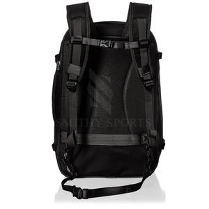 กระเป๋าเป้สะพายหลังแบบพับได้สำหรับทุกเพศสามารถใส่ได้ทั้งชายและหญิงมีลายผ้าไนลอนความจุขนาดใหญ่พิมพ์โลโก้ที่ทนทาน - Product Image 3