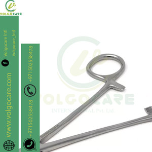 ที่จับเข็มผ่าตัดสแตนเลสขนาด 6 นิ้ว ขายส่ง ดีไซน์โดดเด่น มีทุกแบบ - Product Image 3