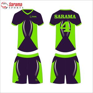 Maillot de football pour jeunes, manches courtes, maillot de football, uniforme de football, uniforme de soccer - Product Image 6