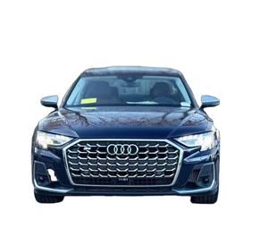 Increíble Audi S8 4.0T Turbo Automático Quattro Azul 2023 Usado con Techo Solar, Paquete Ejecutivo, Arranque Remoto, Asientos de Cuero y Llantas de Aleación - Product Image 1