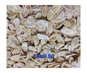 Chips de plátano de calidad superior VF Crispy Sweet Snack Chips de plátano secos naturales Exportación de Vietnam Suministro de fábrica al por mayor a granel - Product Image 2