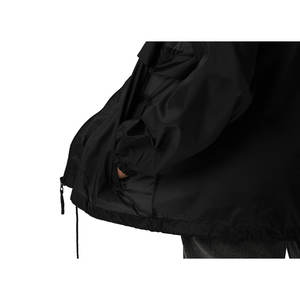 Coupe-vent décontracté Crown Shield pour le printemps, imperméable, zippé, brodé, camouflage, col montant, XS-XL, Polyamide PU Spandex - Product Image 6