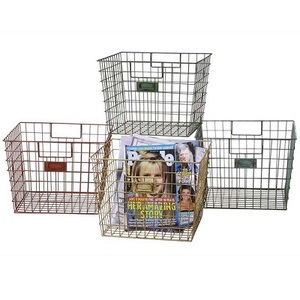 Organizador de frutas de alambre creativo de hierro de Metal Premium, Frutero de cocina para el hogar para almacenamiento de verduras y servicio de mesa - Product Image 5