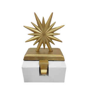 Figure de renne en gros en vrac noir mat élégant fer métal concepteur usage domestique porte-bas Style classique fabricant 2023 - Product Image 5