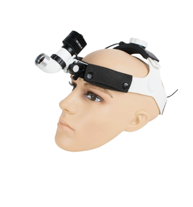 ORL SURGICAL PHARE DENTAIRE SANS FIL 10W LED LIGHT PORTABLE 10W AVEC SAC DE TRANSPORT .. - Product Image 4