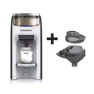 เครื่องจ่ายสูตรนมผงคุณภาพสูงแบบ Pro-Advanced WiFI ลดราคาพิเศษ มีสินค้าพร้อมส่ง - Product Image 2